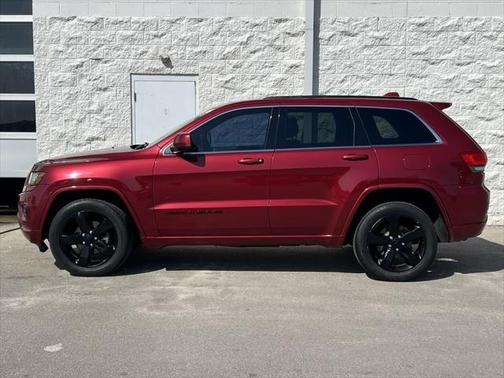 2015 Jeep Grand Cherokee Altitude