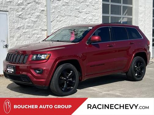 2015 Jeep Grand Cherokee Altitude