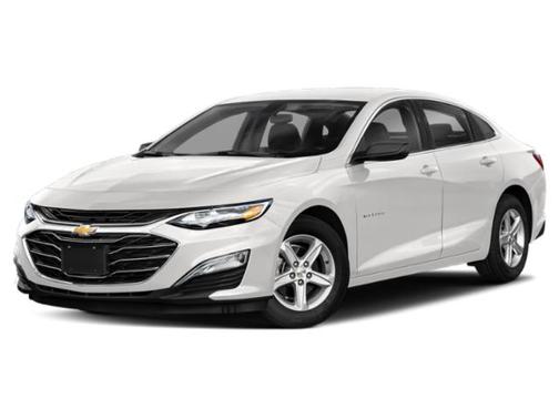 2022 Chevrolet Malibu 1LS