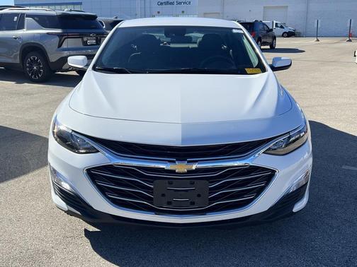 2022 Chevrolet Malibu 1LS