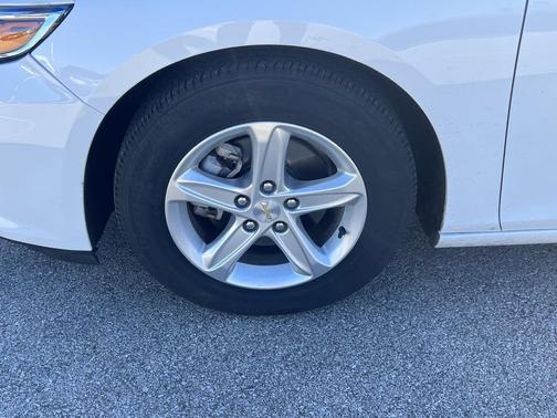 2022 Chevrolet Malibu 1LS