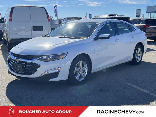2022 Chevrolet Malibu 1LS