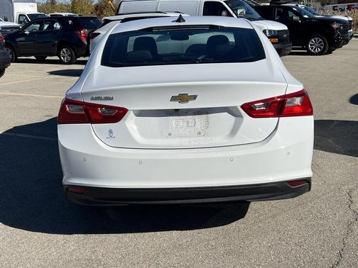 2022 Chevrolet Malibu 1LS