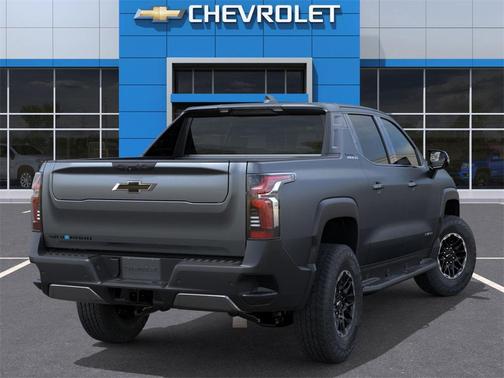 2026 Chevrolet Silverado EV Trail Boss
