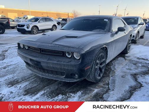 2022 Dodge Challenger SXT