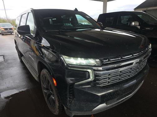 2023 Chevrolet Suburban LS