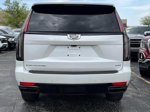 2023 Cadillac Escalade Sport Platinum