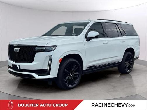 2023 Cadillac Escalade Sport Platinum