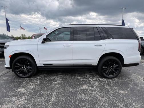 2023 Cadillac Escalade Sport Platinum