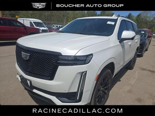 2023 Cadillac Escalade Sport Platinum