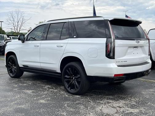 2023 Cadillac Escalade Sport Platinum