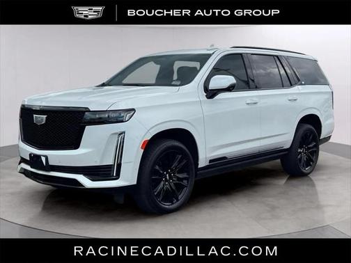2023 Cadillac Escalade Sport Platinum