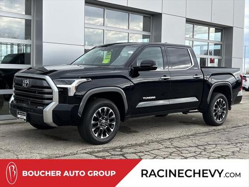 2023 Toyota Tundra Limited
