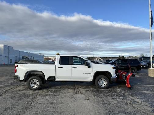 2025 Chevrolet Silverado 2500 WT