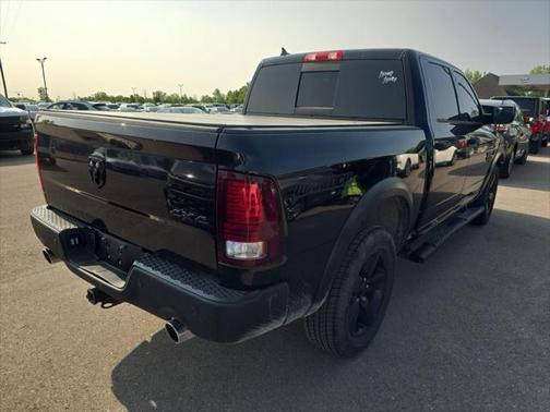 2020 RAM 1500 Classic SLT