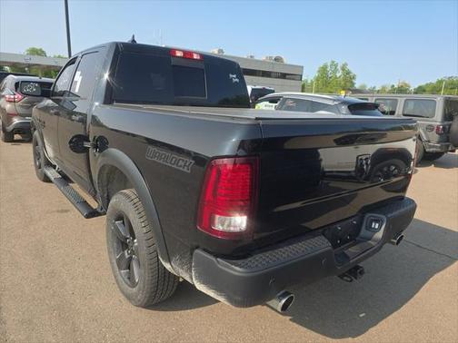 2020 RAM 1500 Classic SLT