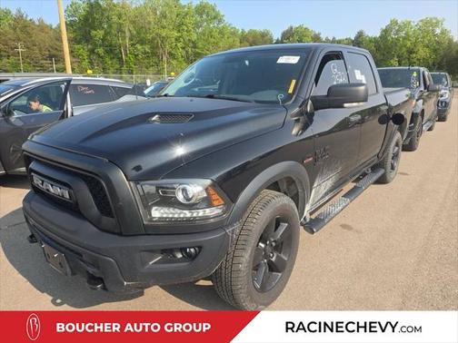 2020 RAM 1500 Classic SLT