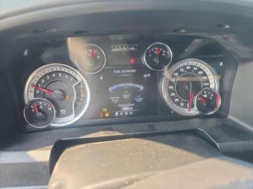 2020 RAM 1500 Classic SLT