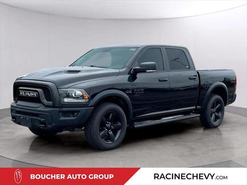 2020 RAM 1500 Classic SLT