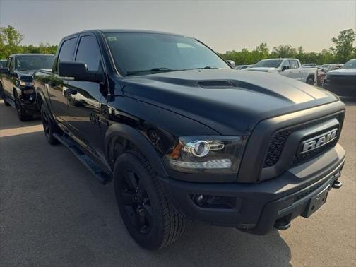 2020 RAM 1500 Classic SLT