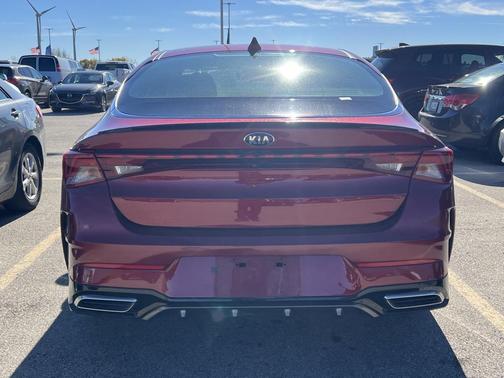 2021 Kia K5 GT-Line