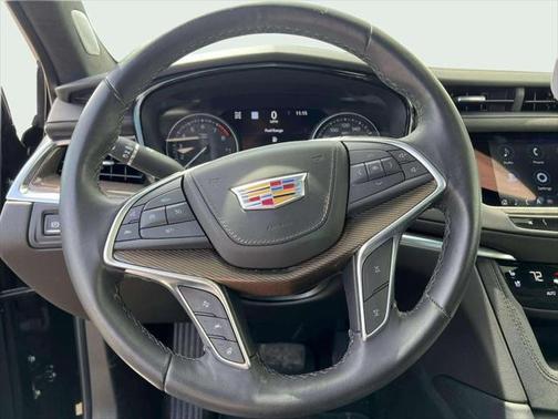 2024 Cadillac XT5 Premium Luxury