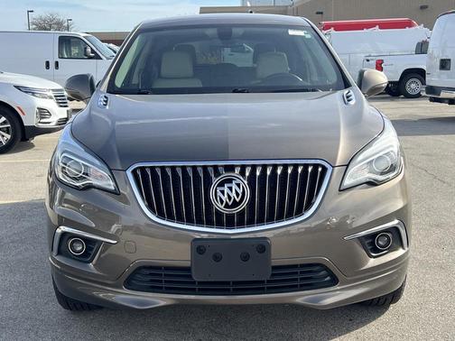 2017 Buick Envision Preferred
