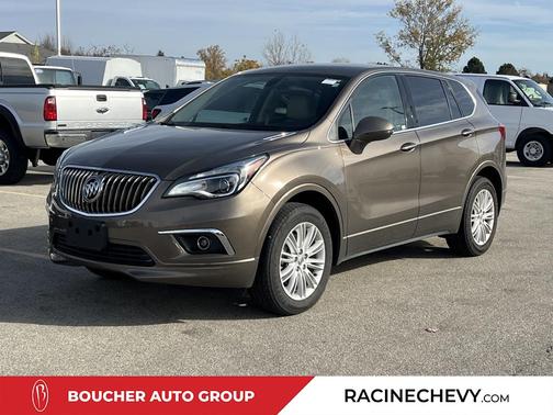 2017 Buick Envision Preferred