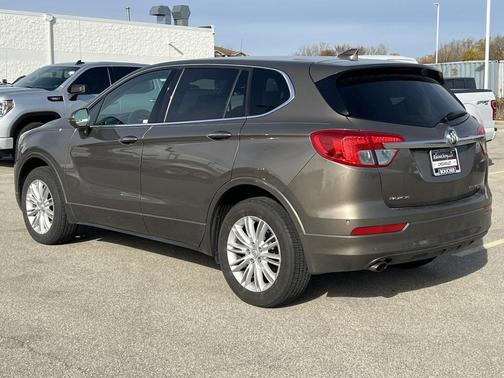 2017 Buick Envision Preferred