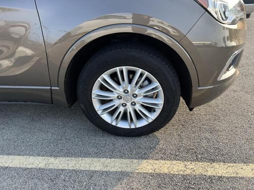 2017 Buick Envision Preferred