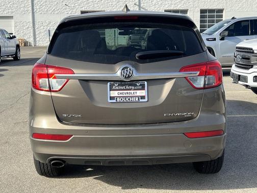 2017 Buick Envision Preferred