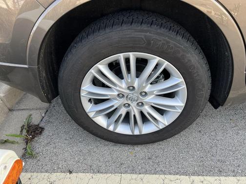 2017 Buick Envision Preferred