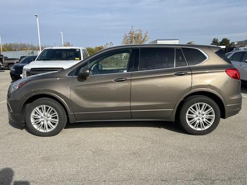 2017 Buick Envision Preferred