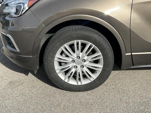 2017 Buick Envision Preferred