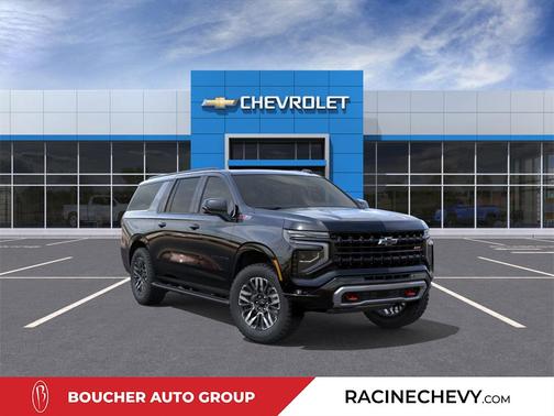 2026 Chevrolet Suburban Z71