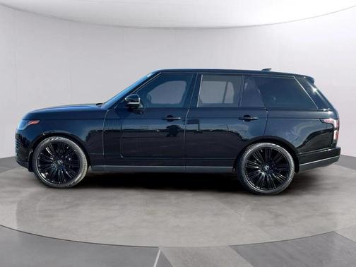 2021 Land Rover Range Rover P525 Westminster