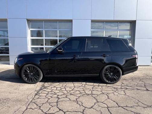 2021 Land Rover Range Rover P525 Westminster