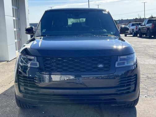 2021 Land Rover Range Rover P525 Westminster