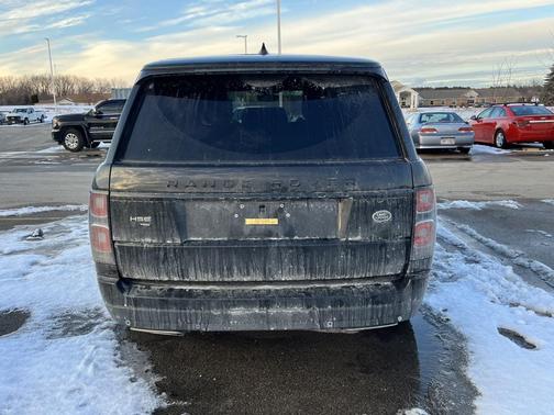 2021 Land Rover Range Rover P525 Westminster