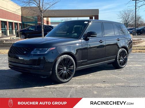 2021 Land Rover Range Rover P525 Westminster