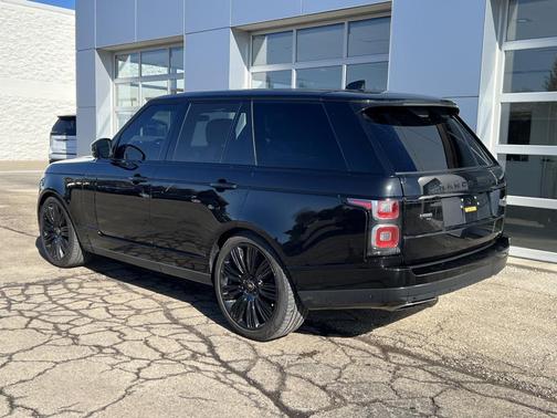 2021 Land Rover Range Rover P525 Westminster