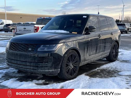 2021 Land Rover Range Rover P525 Westminster