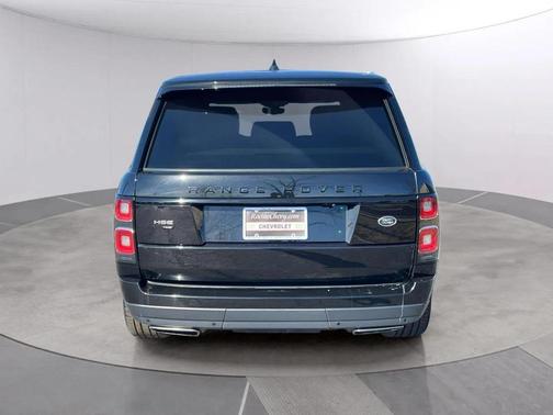 2021 Land Rover Range Rover P525 Westminster