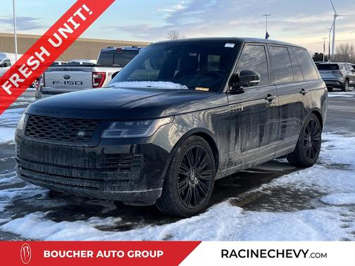 2021 Land Rover Range Rover P525 Westminster