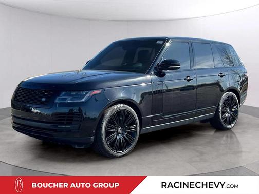 2021 Land Rover Range Rover P525 Westminster