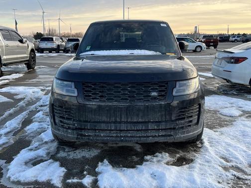 2021 Land Rover Range Rover P525 Westminster