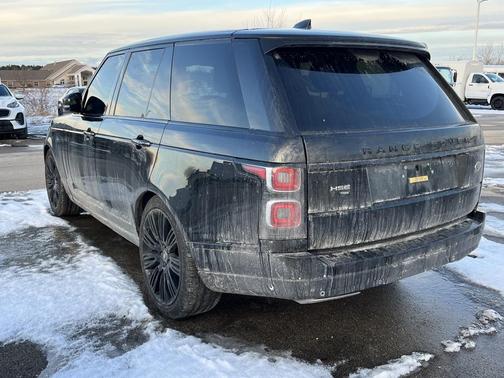 2021 Land Rover Range Rover P525 Westminster