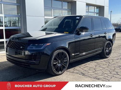 2021 Land Rover Range Rover P525 Westminster