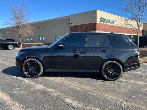 2021 Land Rover Range Rover P525 Westminster