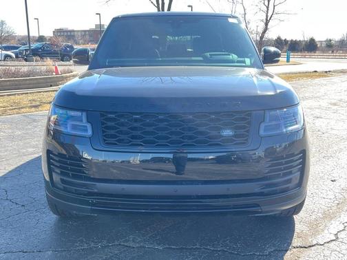 2021 Land Rover Range Rover P525 Westminster